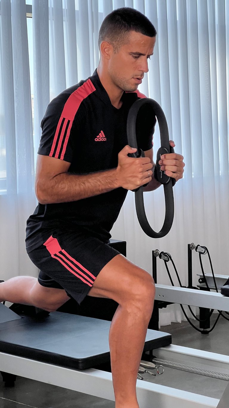 פילאטיס לגברים