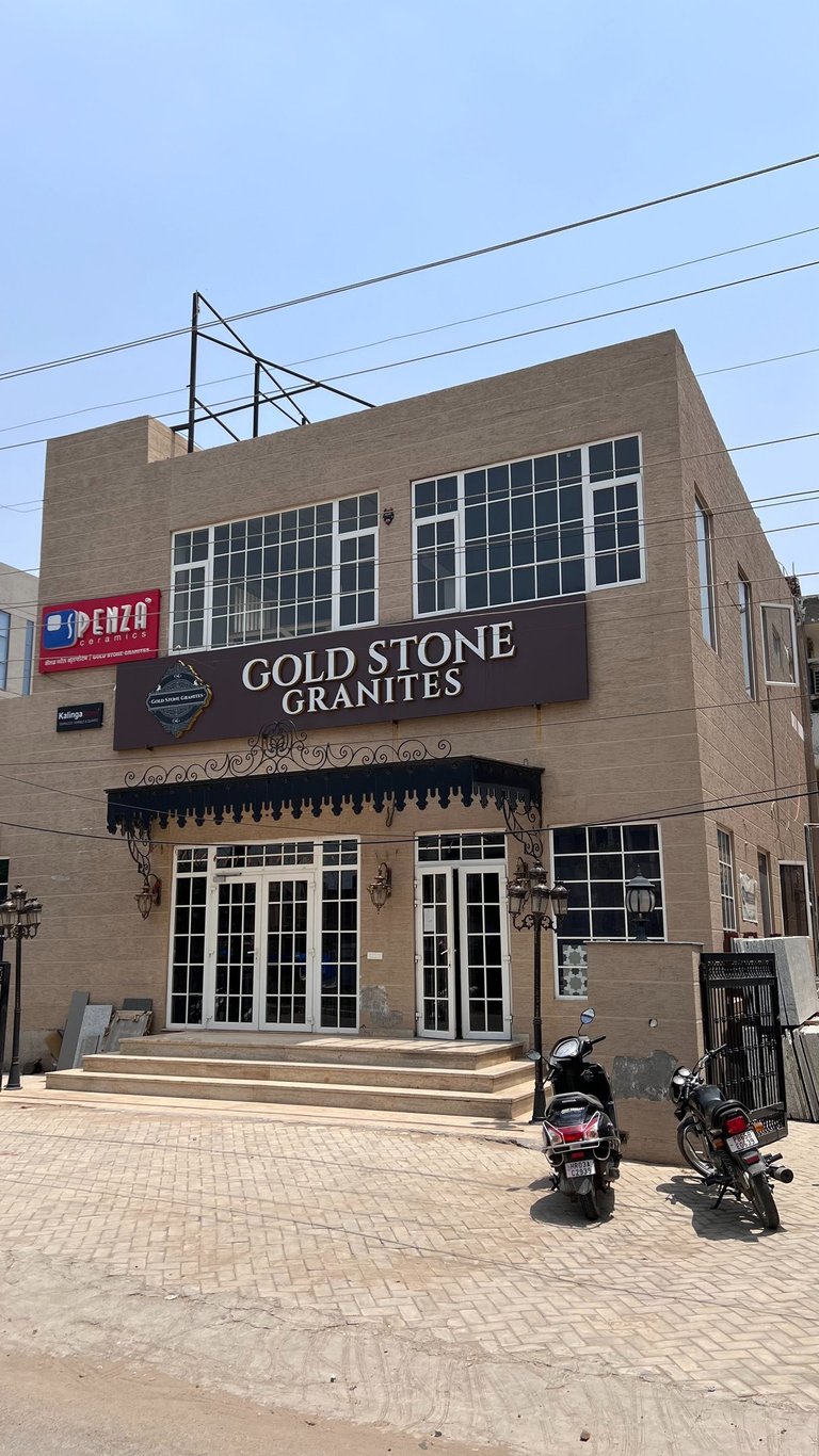 Gold Stone Granites, Granite and tiles showroom at Sector 82 JLPL Mohali
