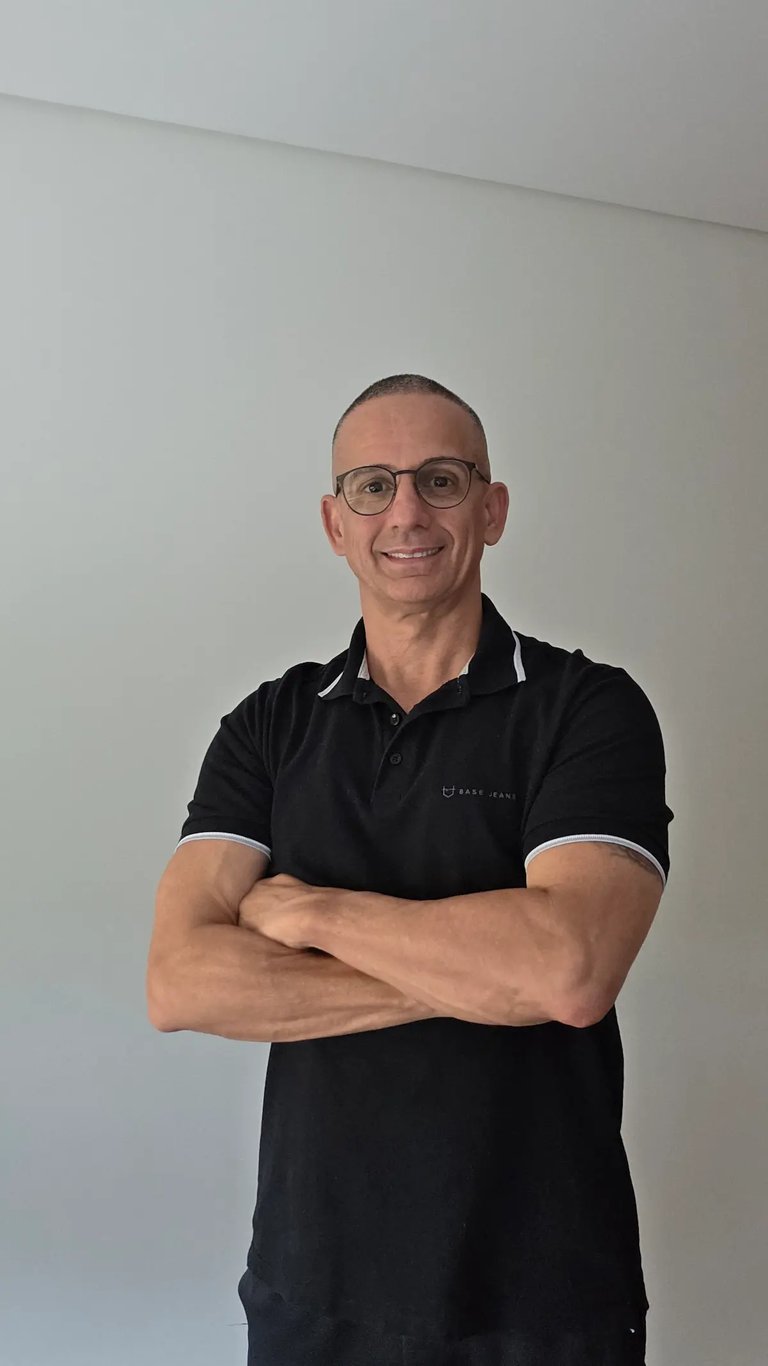 Mestre Jorge Gonçalves personal trainer em Braga e Personal Fight