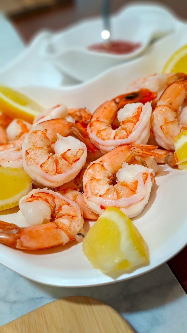 Shrimp Cocktail