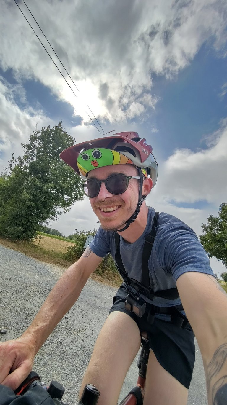 Brewenn, aventurier bas carbone