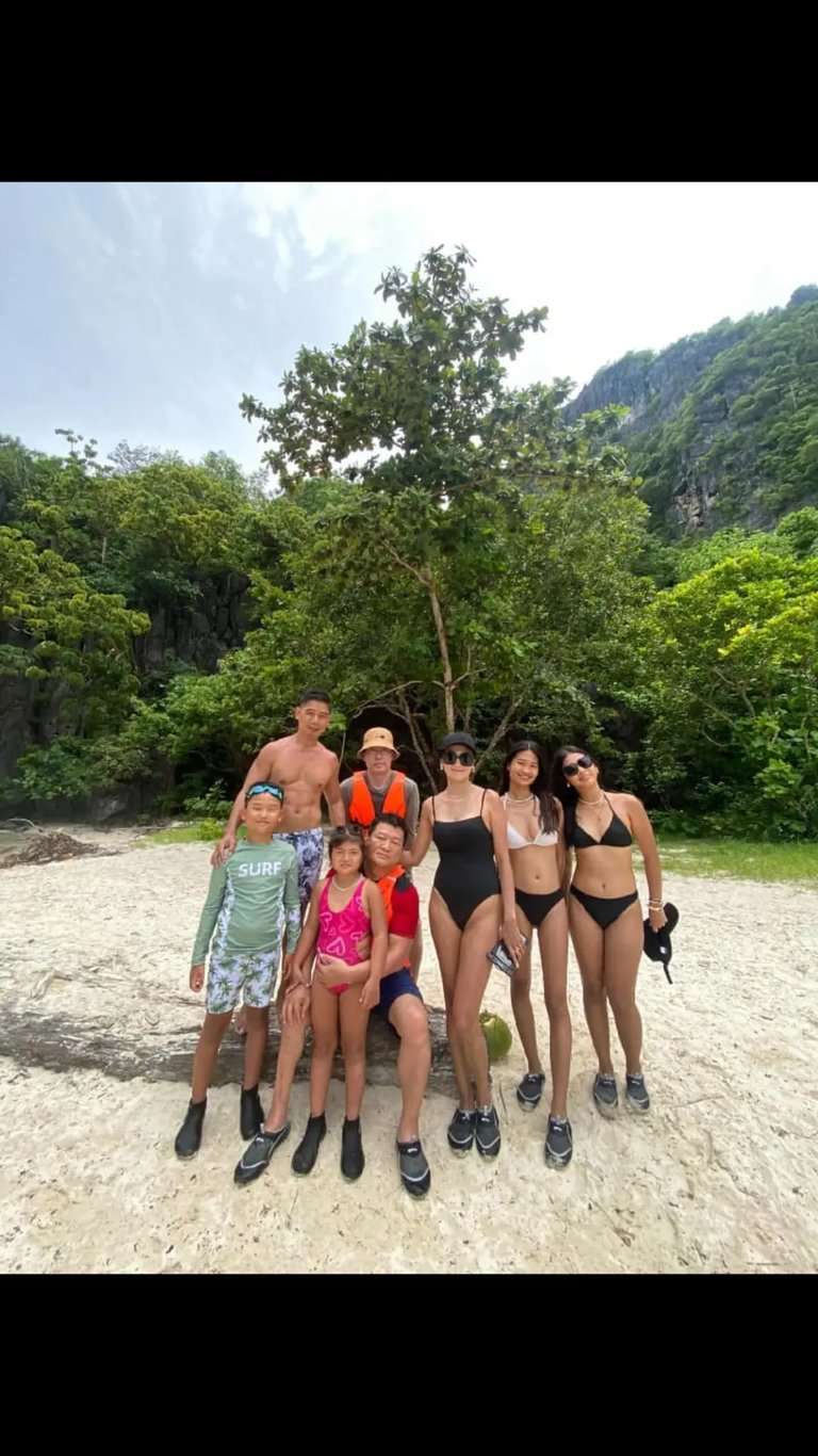 El Nido Combinataion private Island Hopping Tour