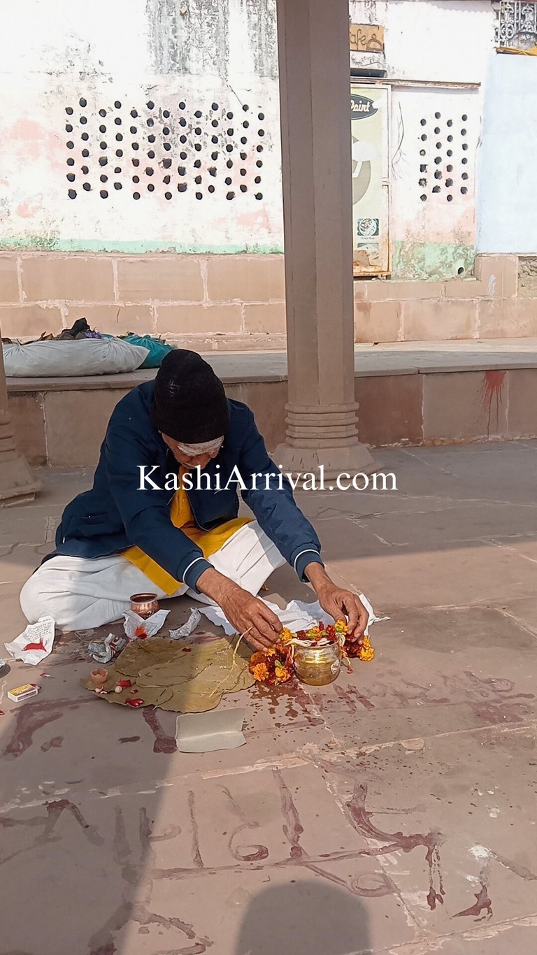 Online Asthi Visarjan in Varanasi (Kashi)