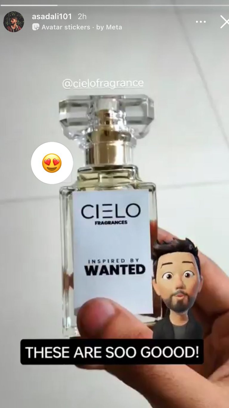 cielo fragrances best long lasting perfume impressions in karachi