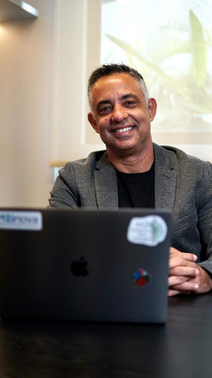 Luiz Mauricio . CEO da M2I