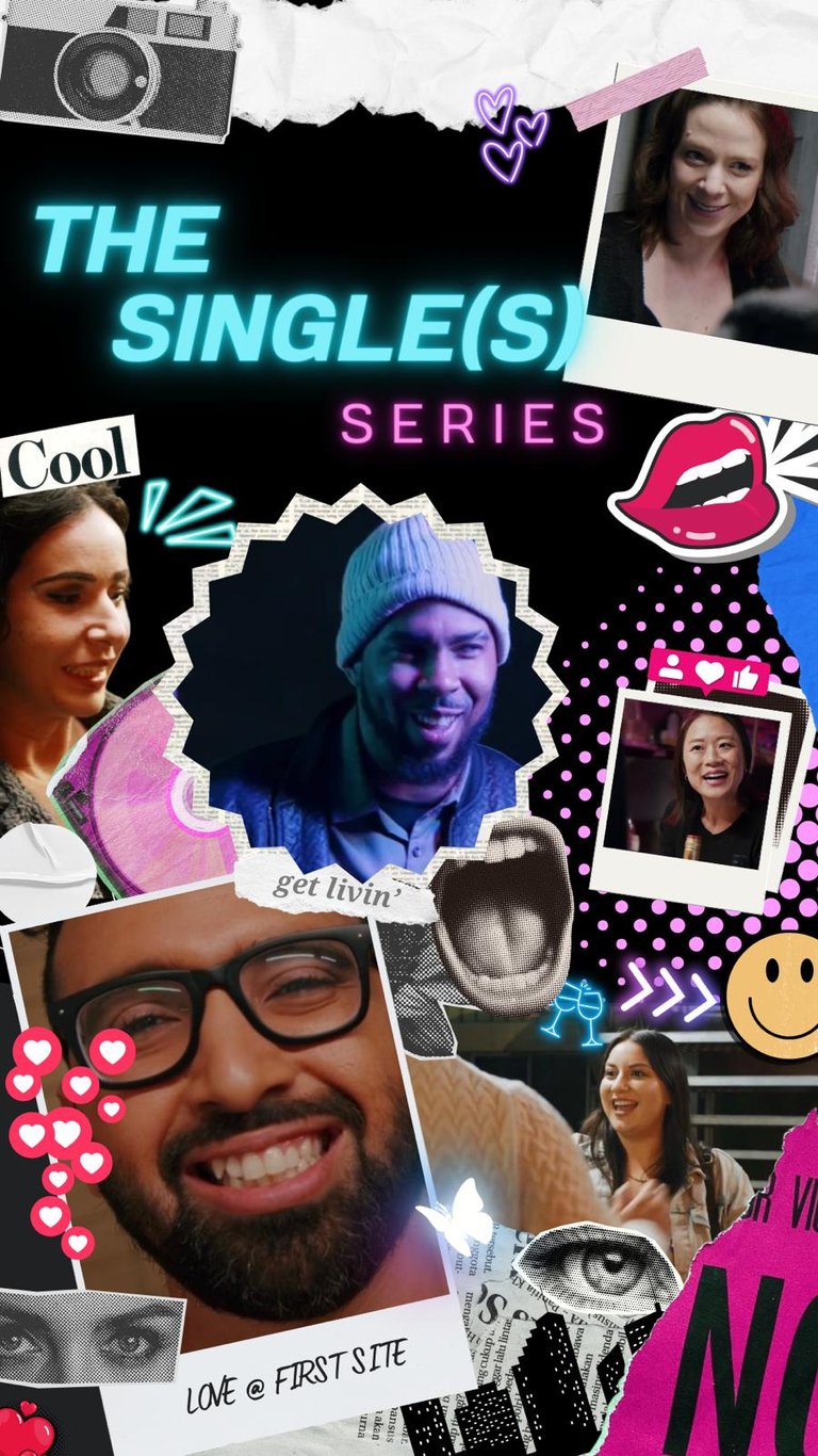 The Single(s) (2025 TV) | Last Leg Creative | Audio Post-Production Studio