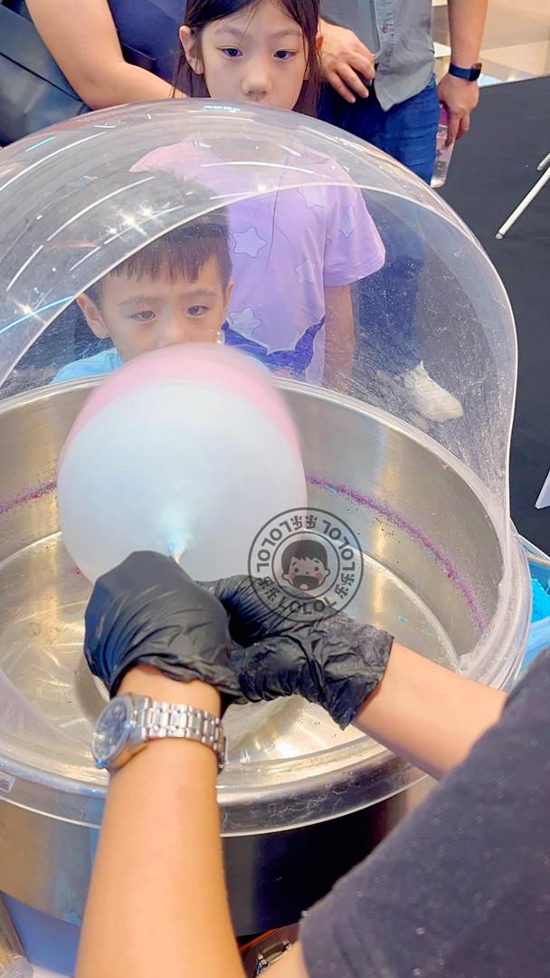 Cotton candy cart rental in KL , Klang Valley, Ipoh , Melaka, Johor and Penang Malaysia