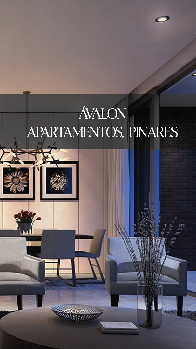 Avalon, Apartamentos Luxury en Pinares.