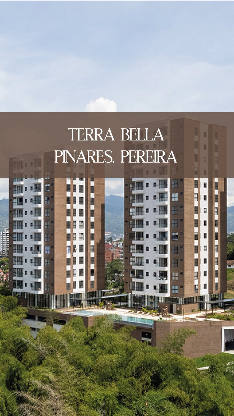 Terra Bella Apartamentos en Pinares