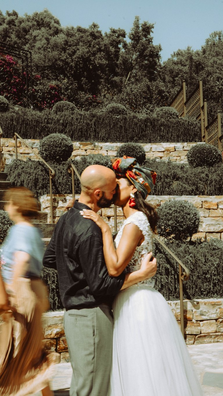 Fotografía de boda Casa de la Era Marbella