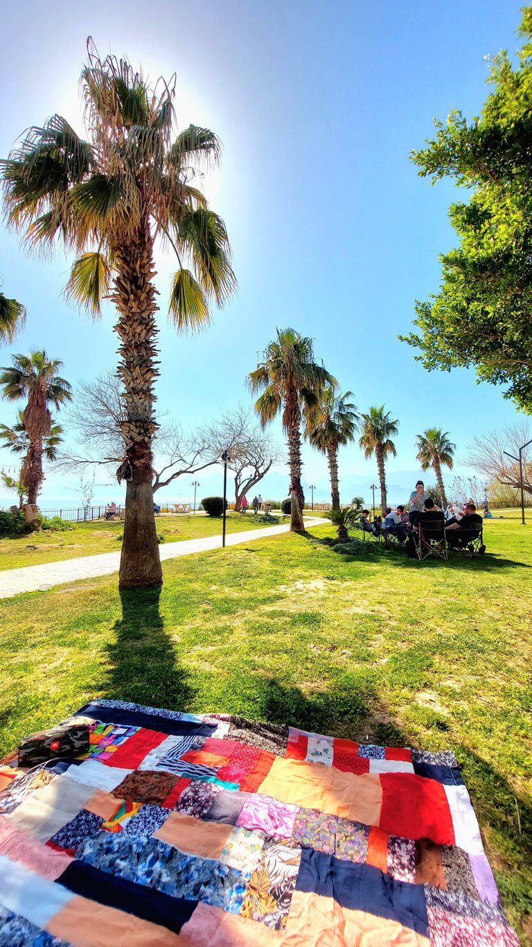 Antalya Yalim Park