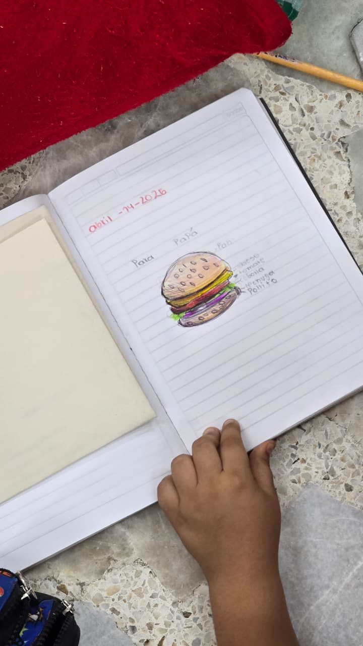 emparedado delicioso de la gratitud con valores humanos