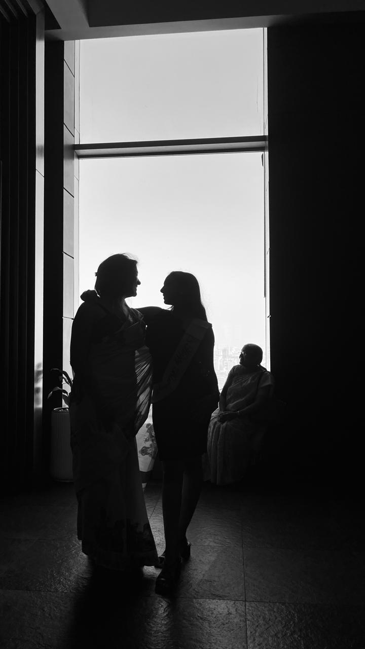 "Mother and daughter connection - whole brain parenting"