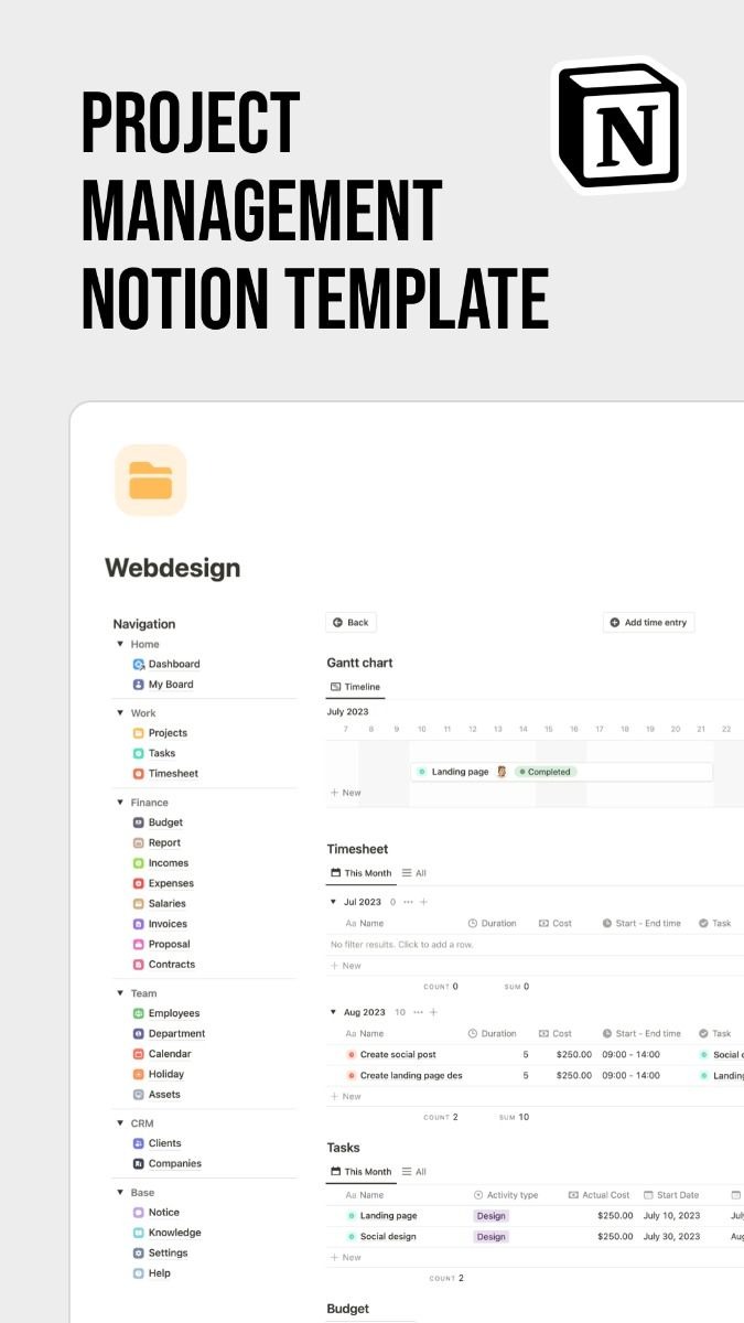 Notion is the TMG company wiki
