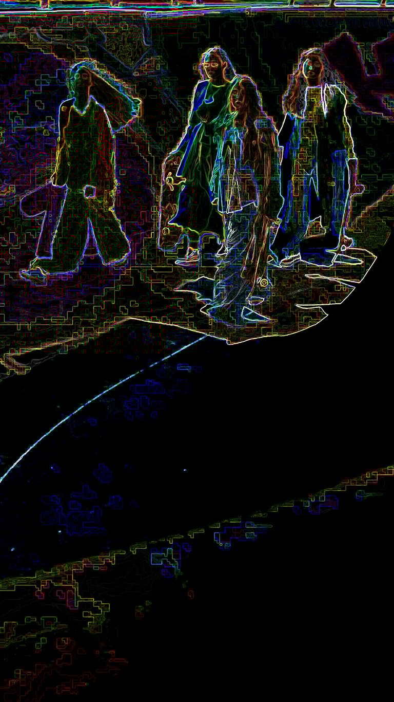 Look vidéo et photo personnalisé super nova : mode fusion.