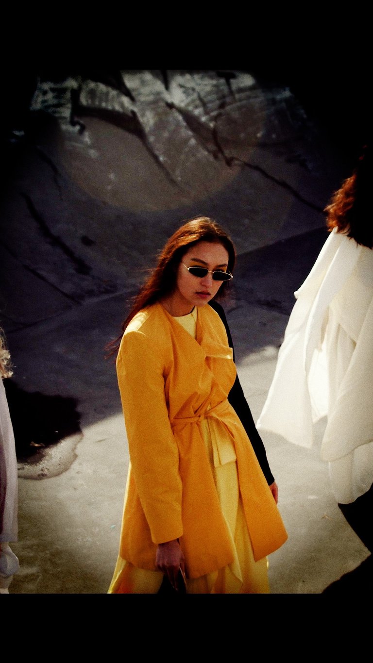 Look vidéo et photo cinématique.