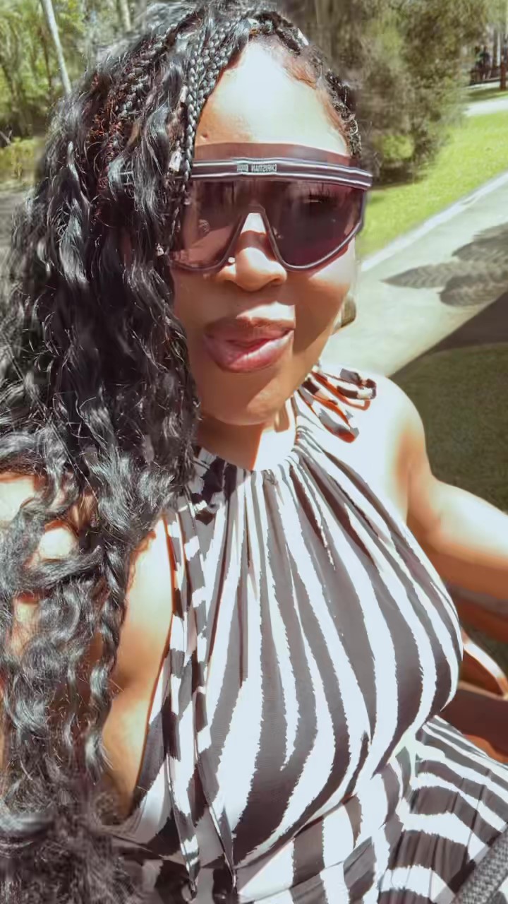 Individual (Boho) Braids