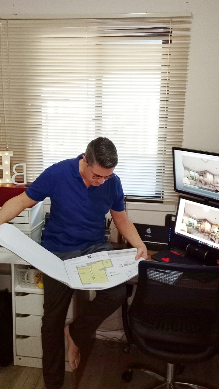 Escritório de Arquitetura e Interiores e Reformas em São Paulo e Brasil