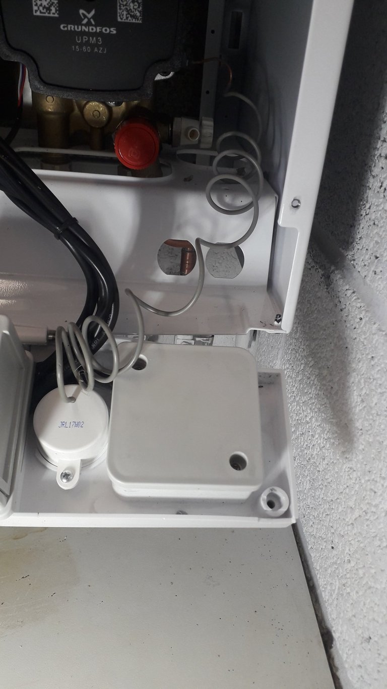 Boiler timeclock replacement South Molton