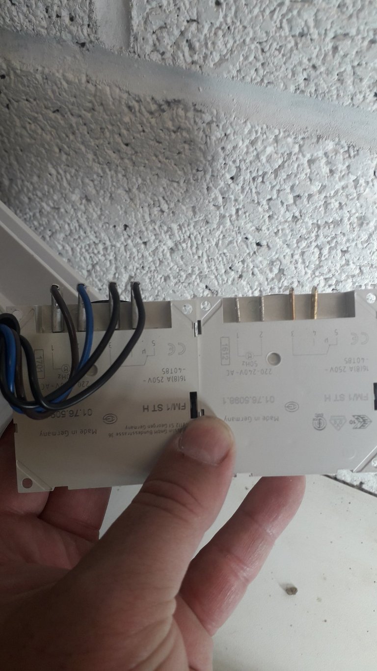 Boiler timeclock replacement Torrington