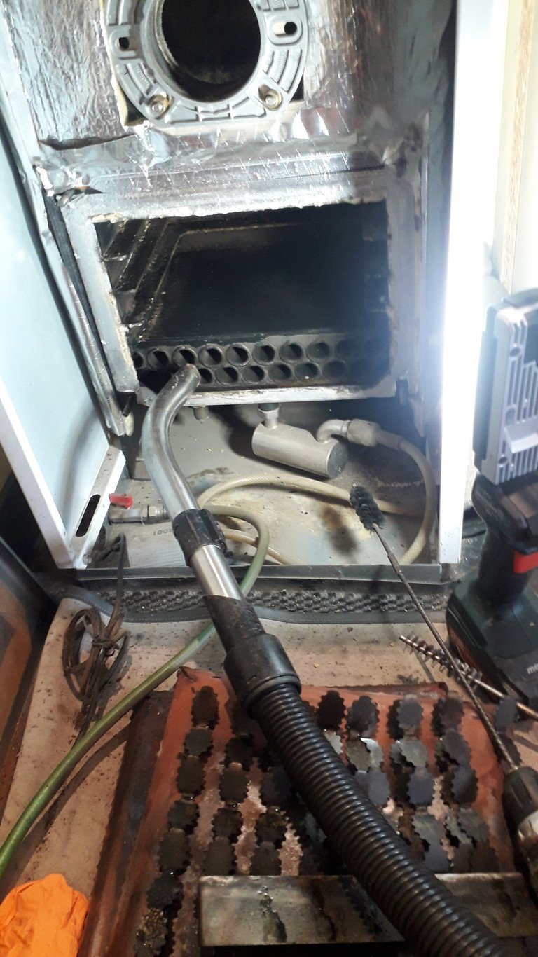 Oil boiler servicing in Barnstaple EX31 North Devon