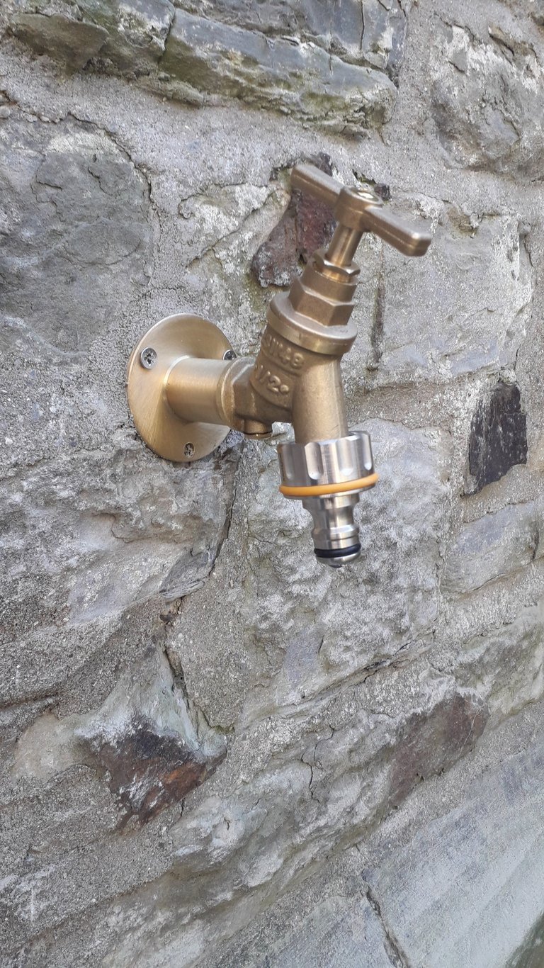 General plumbing services in North Devon including tap installation and repairs