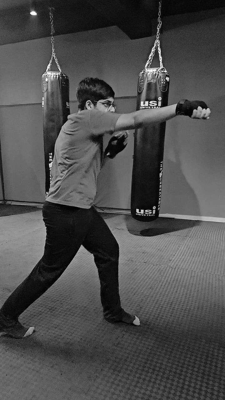 Best mma classes in Delhi