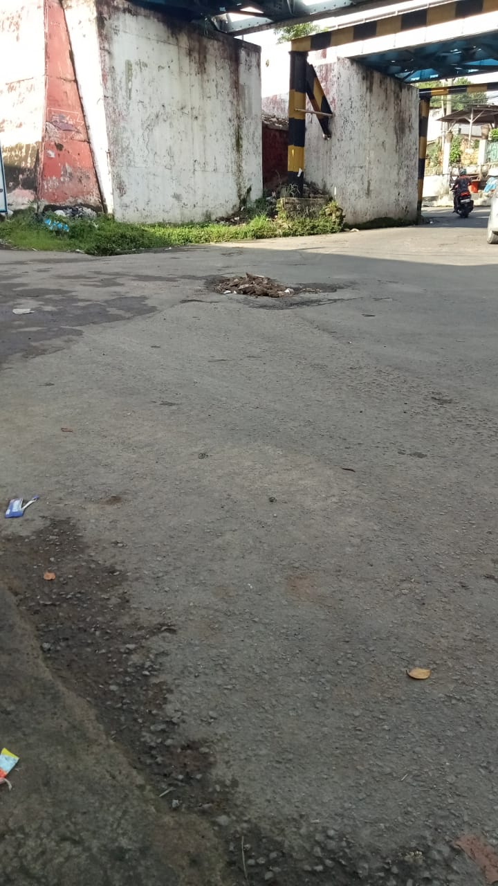 Keselamatan Berkendara di Jalan Berlubang Purwakarta