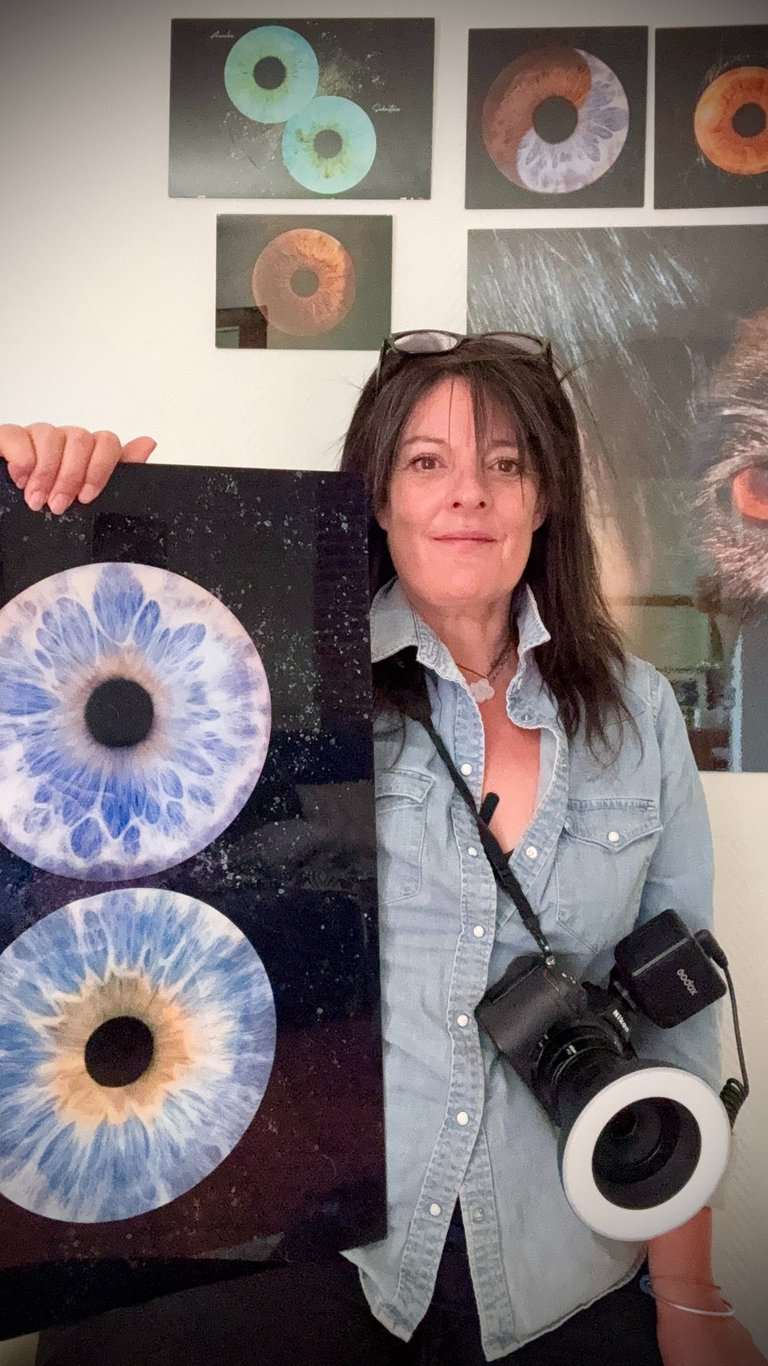 Isa photographe chez isawmagic