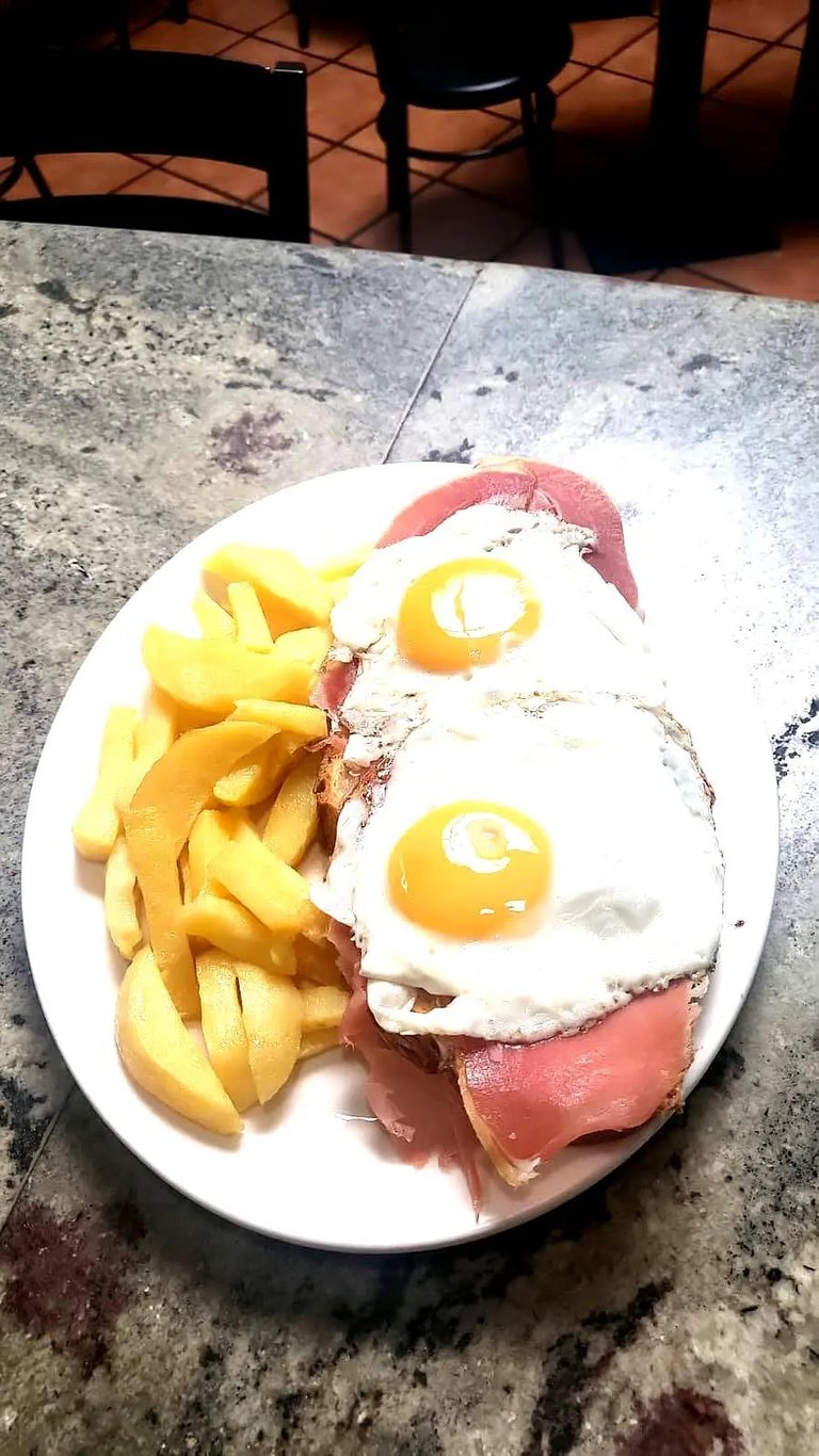 Tostajo de jamón