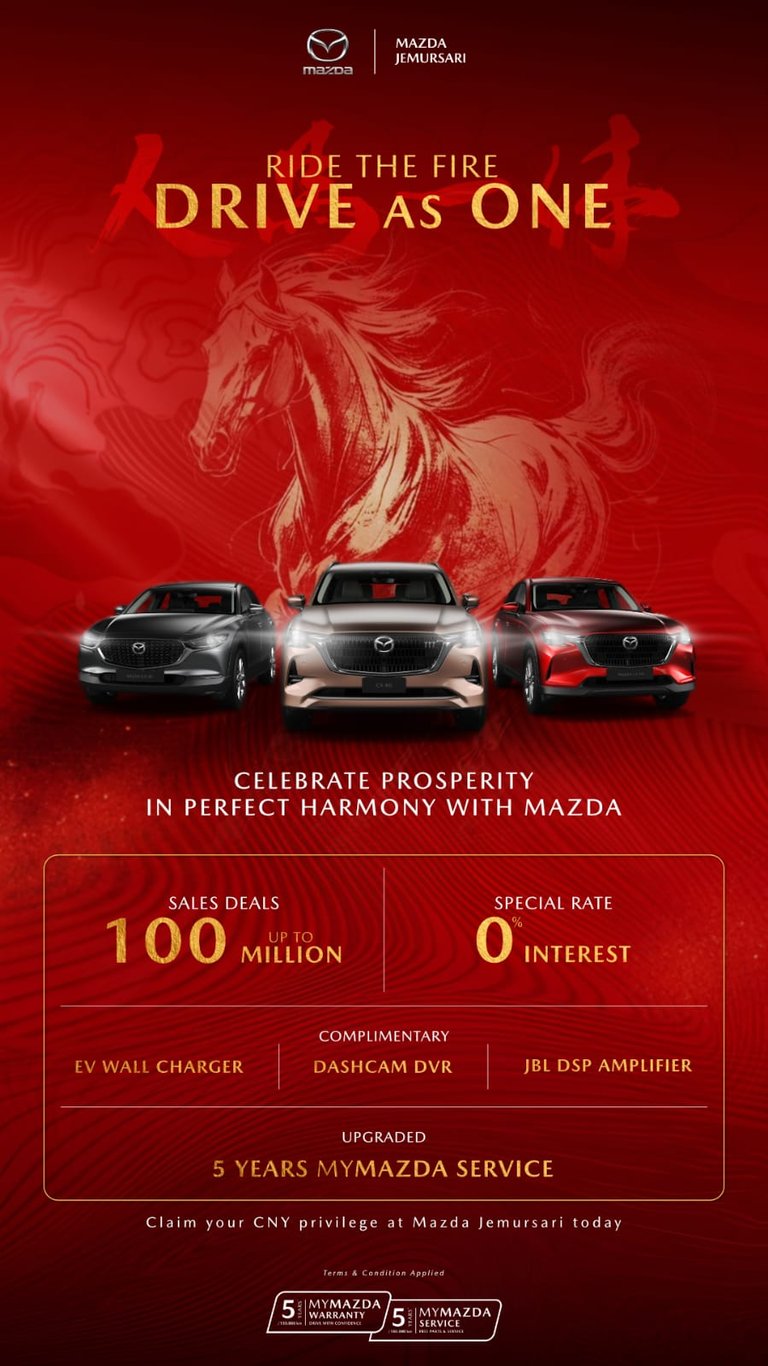 Promo Mazda Surabaya Jawa Timur