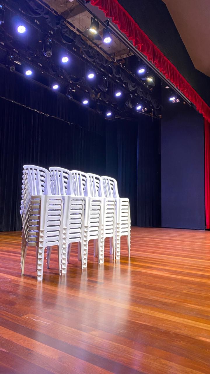 Locação de mesas e cadeiras plásticas na Freguesia do Ó