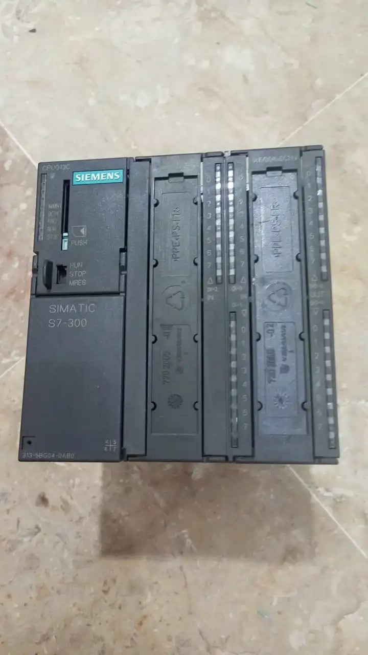Siemens S7 300  PLC CPU price in pakistan