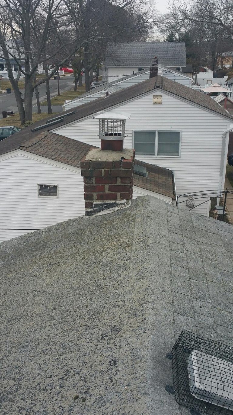 Chimney cap