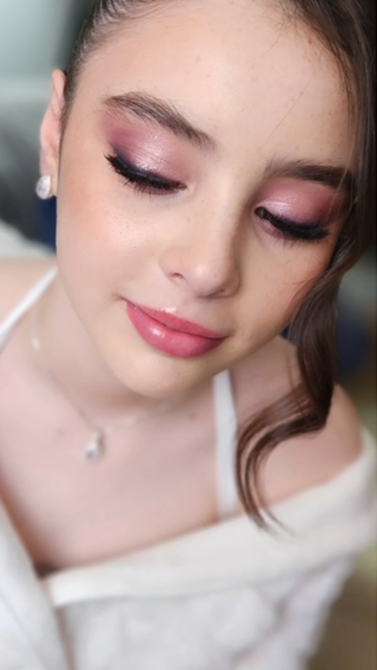 maquillaje social por paula tapia makeup