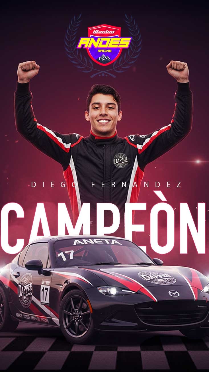 Simracing Ecuador Rookies