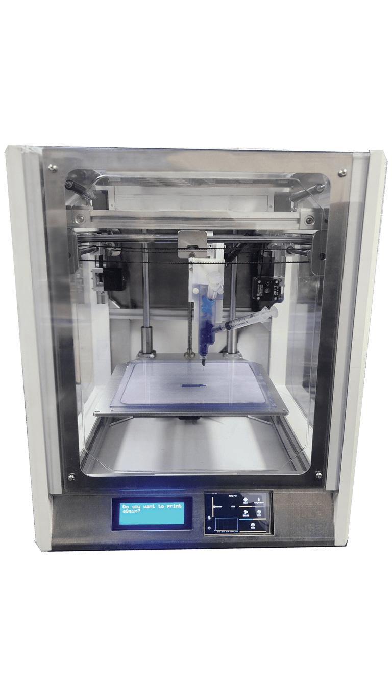 bioprinting, screw extrusion