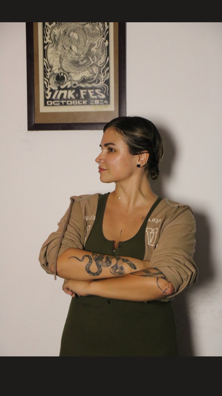 fine line tattoo artist