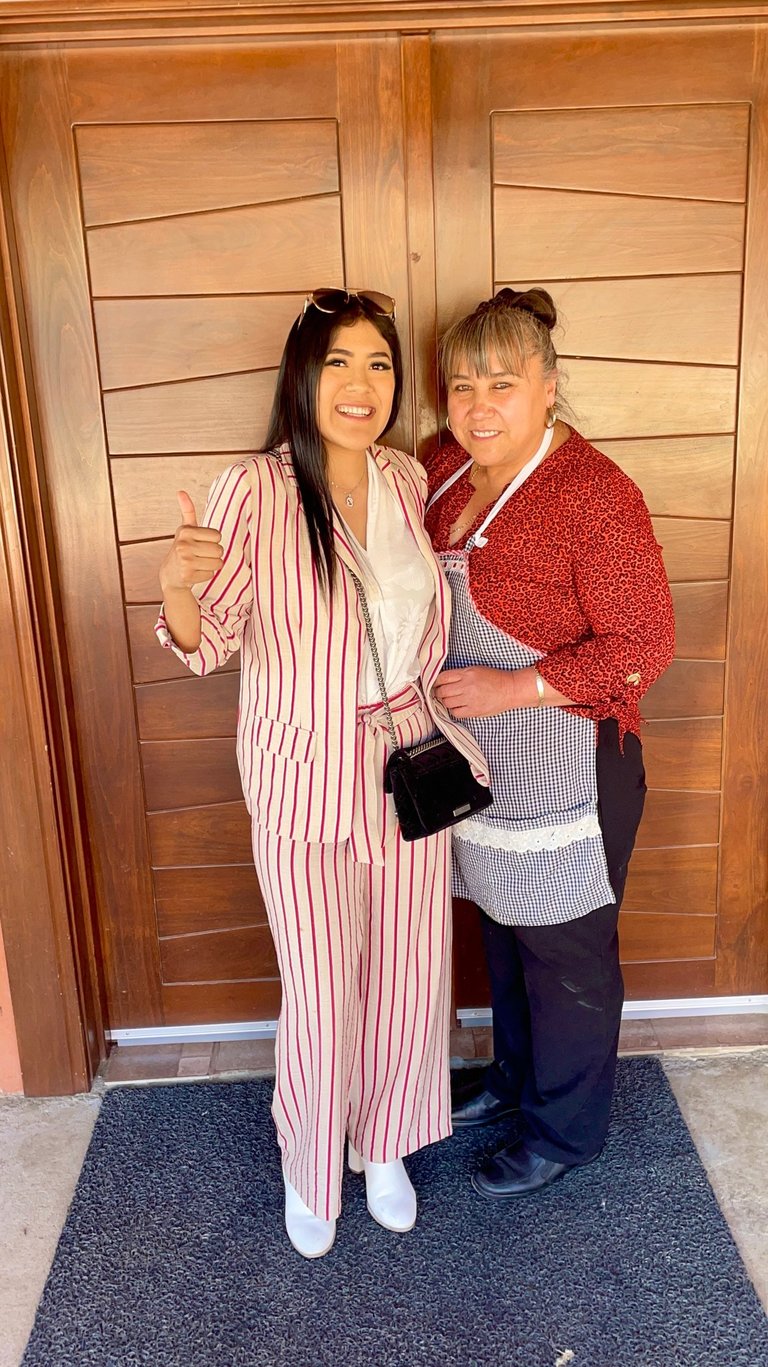 ¡La señora más poderosa del Valle de Guadalupe! Así es el restaurante de Doña Estela