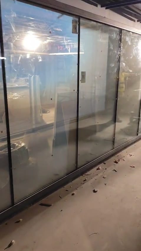 selective privacy smartglass system Futbol Club Barcelona