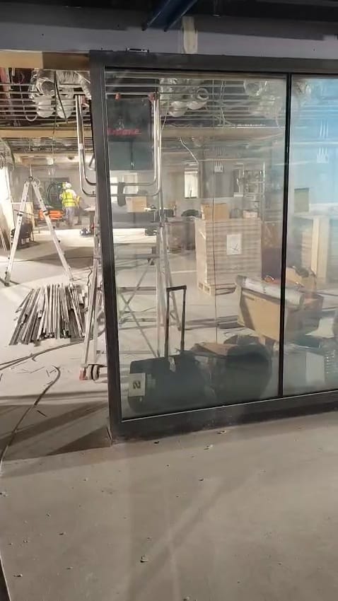 selective privacy smartglass system Futbol Club Barcelona