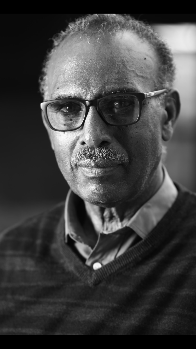 My Father, Damte Bereded