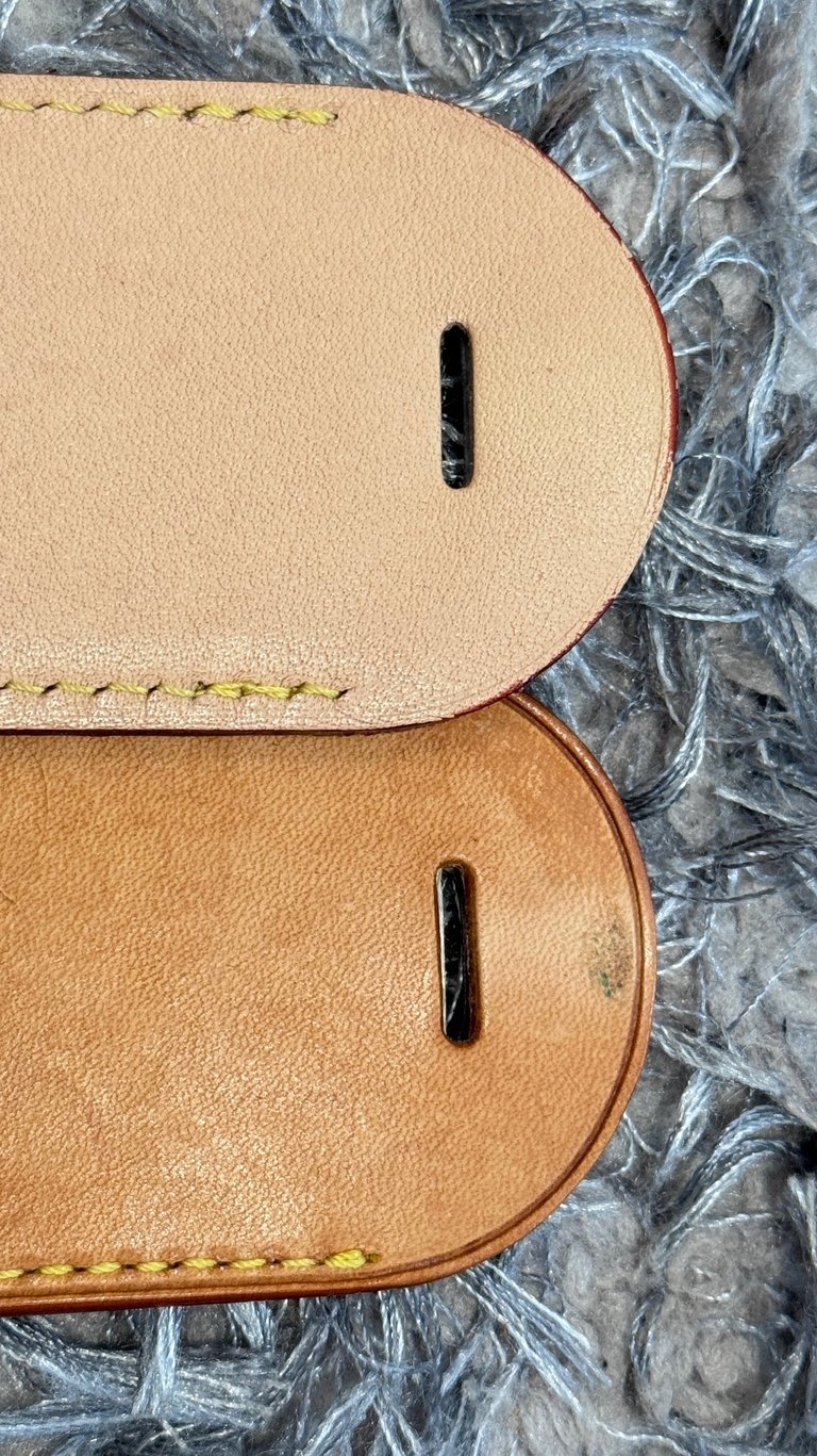 vintage viimeistely vs uusi