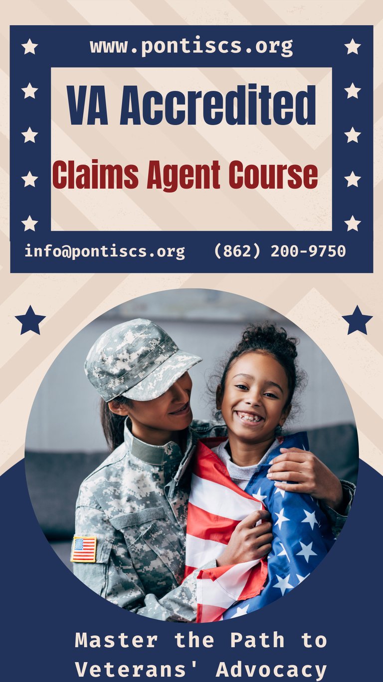 VA Accredited Claims Agent Course