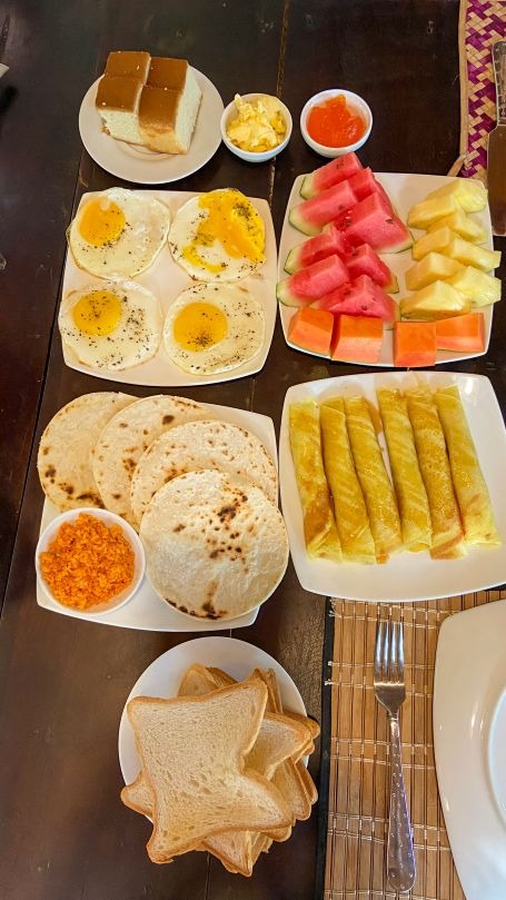 Colazione SriLanka