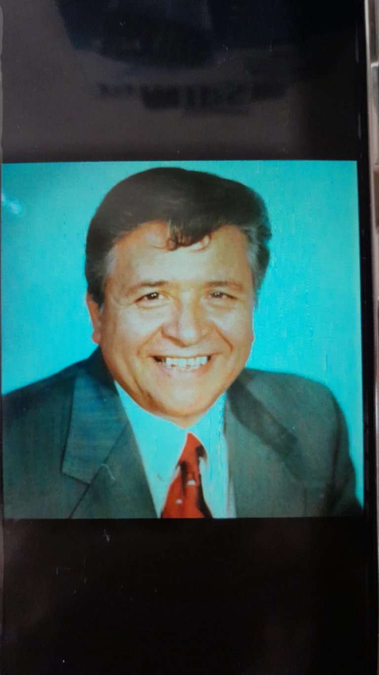 Ramón H. Romeo. Escritor.