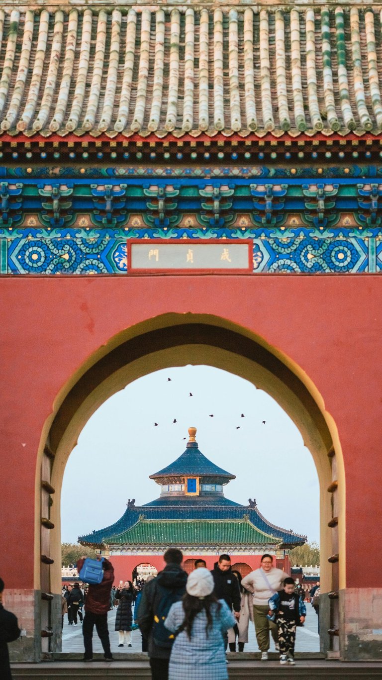 HImlens Tempel i Peking