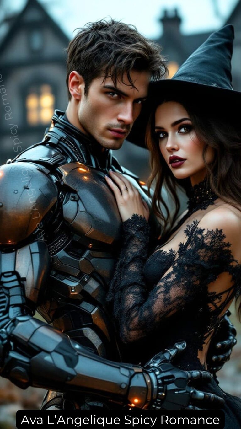 The Bewitching Kisses Bet by Ava L'Angelique— Good Books to Read autumn geek romance.