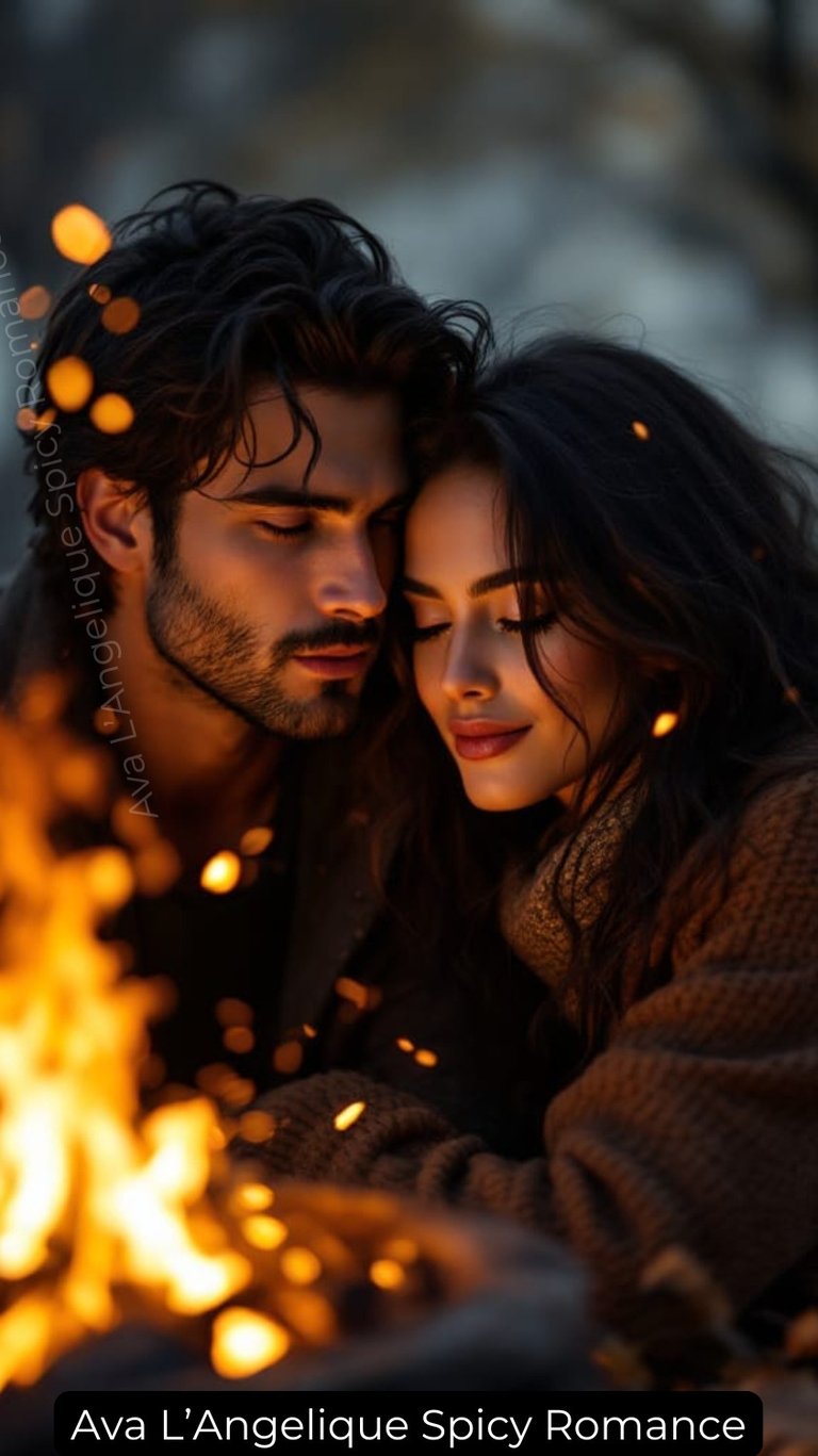 The Bewitching Kisses Bet by Ava L'Angelique— Pretty Words Aesthetic warm moment