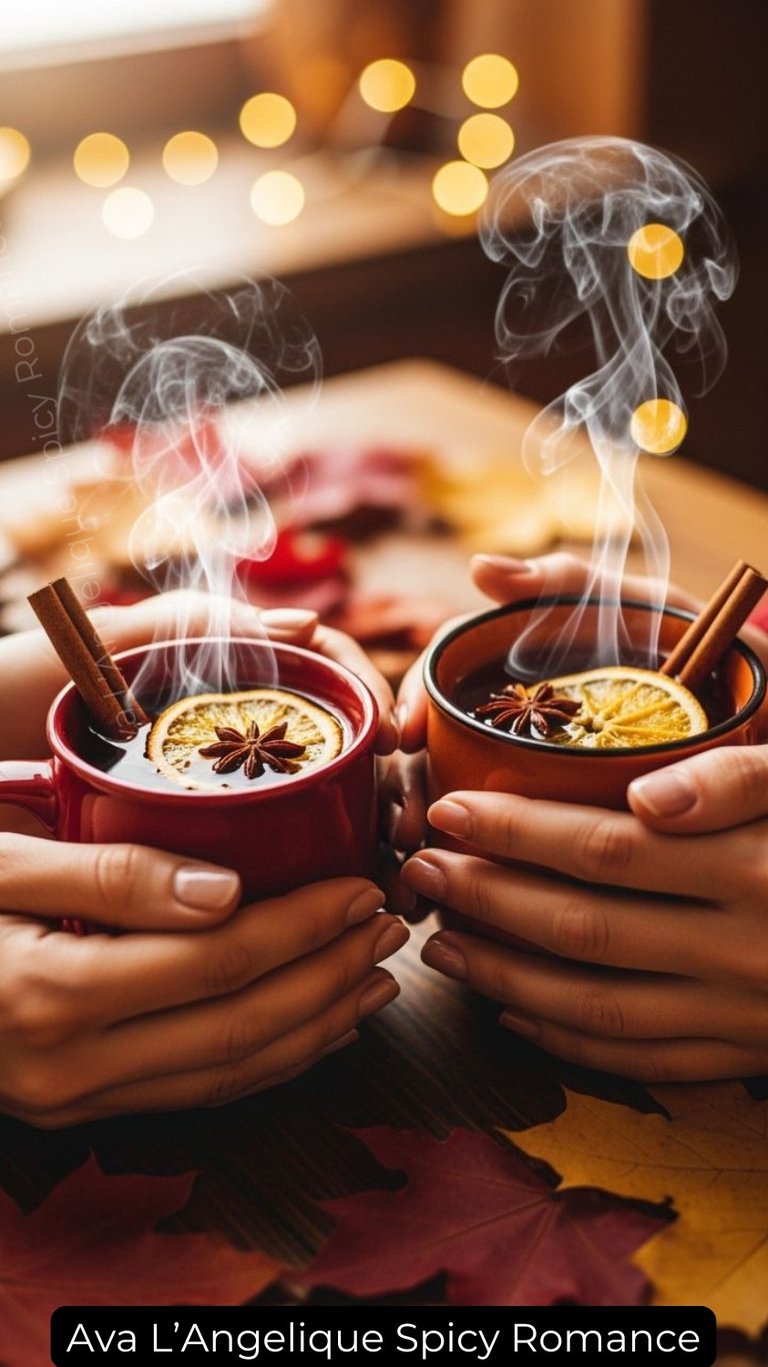 The Bewitching Kisses Bet by Ava L'Angelique— Fall Books To Read romantic heat